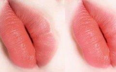 Quá trình lên màu sau khi phun môi. Kiến thức chuẩn.1_Xambiz by kimdungle