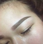 Phun lông mày bị hỏng bao lâu thì sửa lại được?
Cách sửa lông mày phun bị hỏng.1_Xambiz by quynhnga