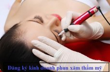 Làm phun xăm có nhất thiết phải đăng ký kinh doanh không?.1_Xambiz by minhthu