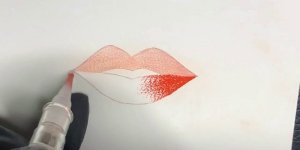 Có nên tập phun xăm trên da heo không?.1_Xambiz by phamhuong