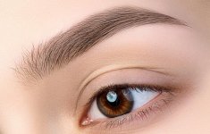 Những lời khuyên dành cho khách hàng sau khi phun xăm mày môi.1_Xambiz by khanhngoc