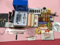 Những dụng cụ cơ bản để có thể bắt đầu với nghề phun xăm thẩm mỹ.1_Xambiz by minhanhspa