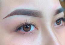 Phun lông mày bao lâu thì dặm lại được?.1_Xambiz by ngochan