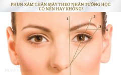 Phun lông mày có bị phá tướng không?.1_Xambiz by honghanh