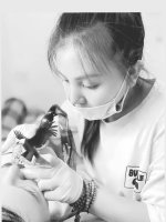 Cơ duyên đến với nghề phun xăm của em.1_Xambiz by nguyenthuyan