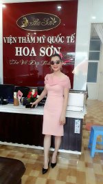 Chồng bể nợ trốn đi, mình một mình nuôi con và bén duyên với nghề phun xăm.1_Xambiz by mailam