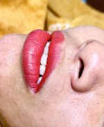 Trước khi đến với nghề phun xăm, ai cũng có câu chuyện của riêng mình.1_Xambiz by nganjolie