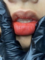 3 cách khắc phục môi sau phun: không sưng, mịn lì.1_Xambiz by tranglydai