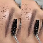 LÔNG MÀY SỢI SAU BONG.1_Xambiz by thaonguyen