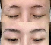 Chân Mày sẹo.1_Xambiz by Huedpan