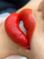 Khoá học môi bong đậm  tại Beauty Mery Academy Đà Nẵng.1_Xambiz by Huedpan