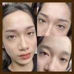 Vai trò của cặp chân mày đối với khuôn mặt.1_Xambiz by thaonguyenxanh
