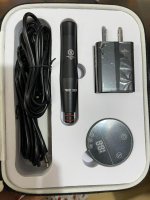 Các chị em đồng xăm cho em xin review về chiếc máy này với ạ.1_Xambiz by minhanhspa