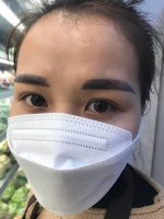 Lông mày như này thì sửa kiểu gì ạ? 😭.1_Xambiz by minhuyen