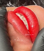 Phun môi tốn hết của bạn bao nhiêu thời gian ?.1_Xambiz by tonnuthanhhuong