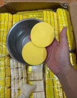 Lý do mình thích dùng bông mút nở rửa mặt bọt biển dạng nén.1_Xambiz by quynhyen